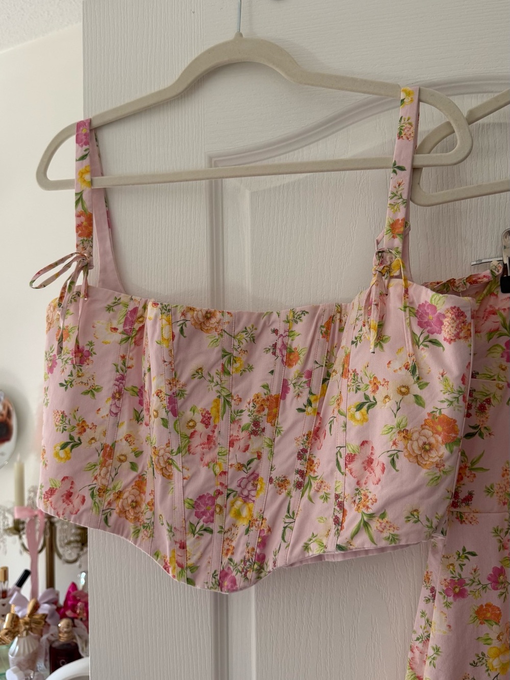House of cb clarabelle 2 piece dress set - Picture 3 of 11